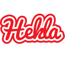 Hekla sunshine logo