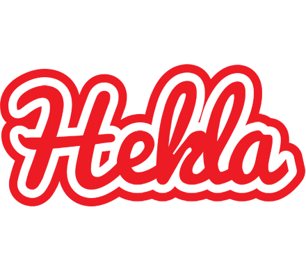 Hekla sunshine logo