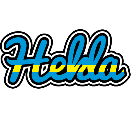 Hekla sweden logo