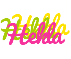 Hekla sweets logo