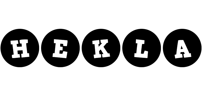 Hekla tools logo