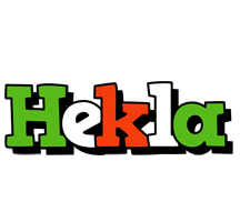 Hekla venezia logo