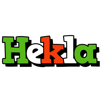 Hekla venezia logo