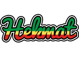 Hekmat african logo