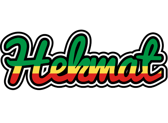 Hekmat african logo
