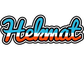 Hekmat america logo