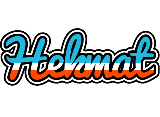 Hekmat america logo