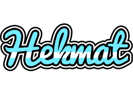 Hekmat argentine logo