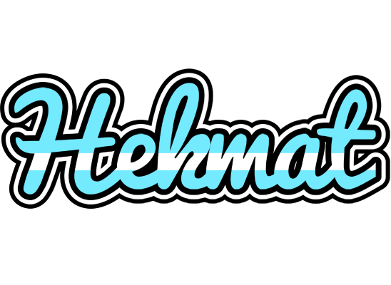 Hekmat argentine logo