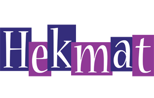 Hekmat autumn logo