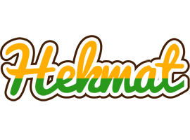 Hekmat banana logo