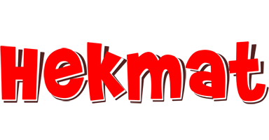 Hekmat basket logo