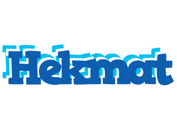 Hekmat business logo