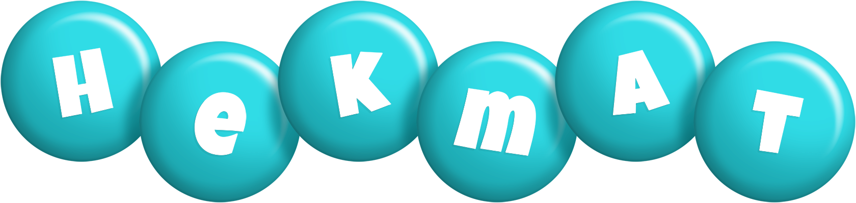 Hekmat candy-azur logo