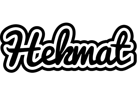 Hekmat chess logo