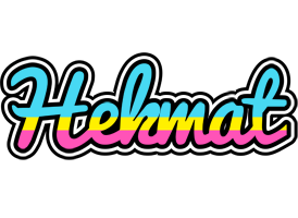 Hekmat circus logo