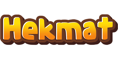 Hekmat cookies logo