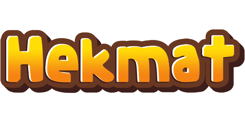 Hekmat cookies logo