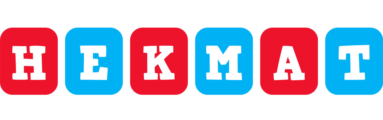 Hekmat diesel logo