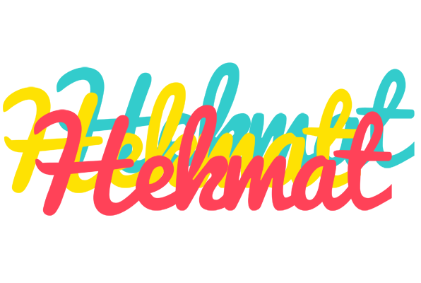 Hekmat disco logo