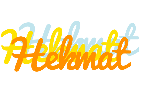 Hekmat energy logo