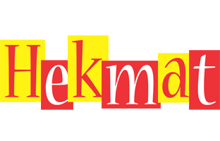 Hekmat errors logo