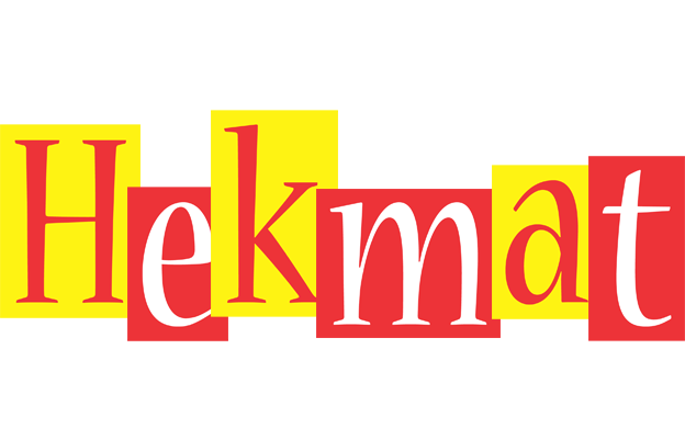 Hekmat errors logo