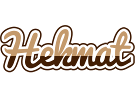 Hekmat exclusive logo