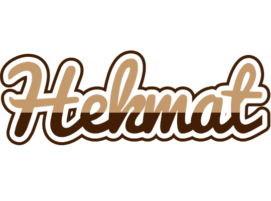 Hekmat exclusive logo