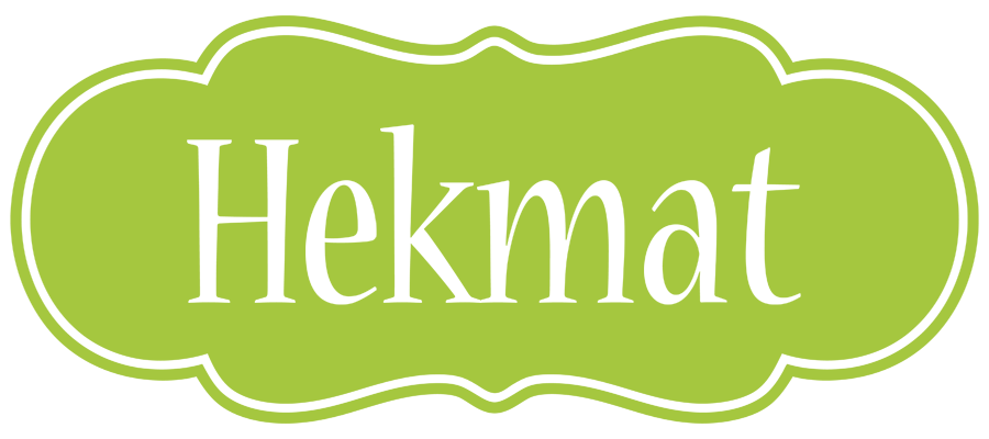 Hekmat family logo