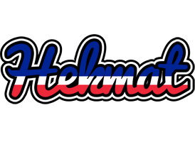 Hekmat france logo