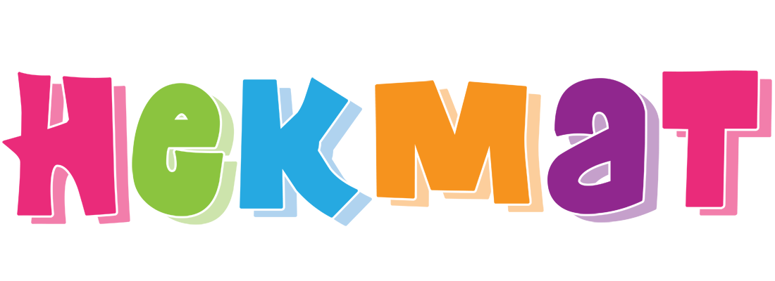 Hekmat friday logo
