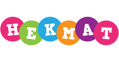 Hekmat friends logo