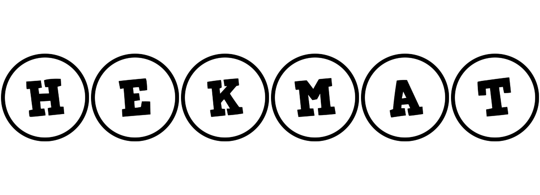 Hekmat handy logo
