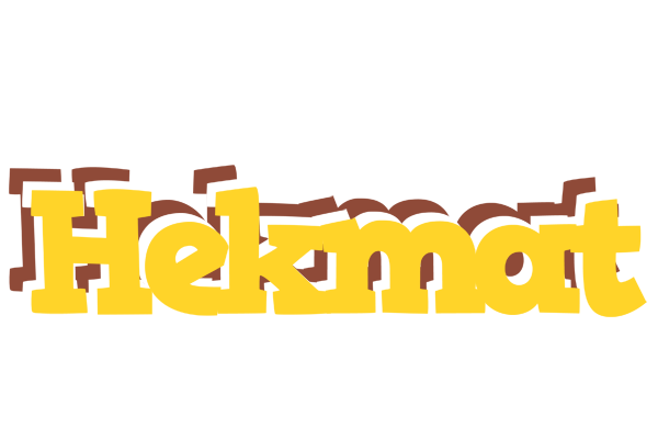 Hekmat hotcup logo