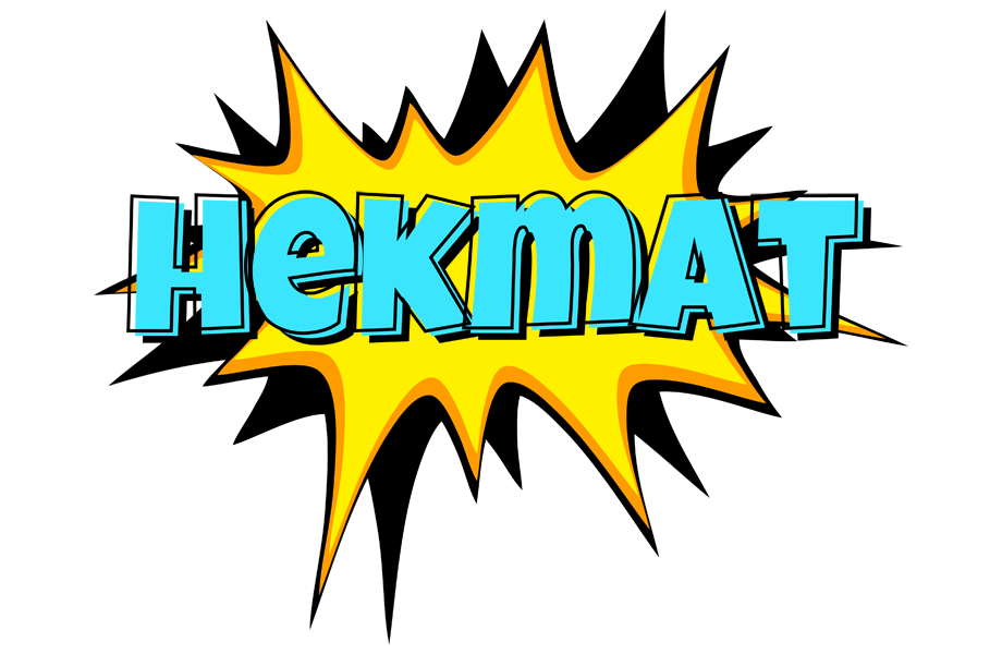 Hekmat indycar logo