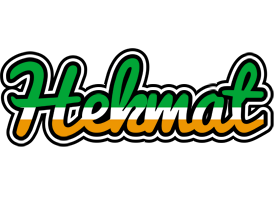 Hekmat ireland logo