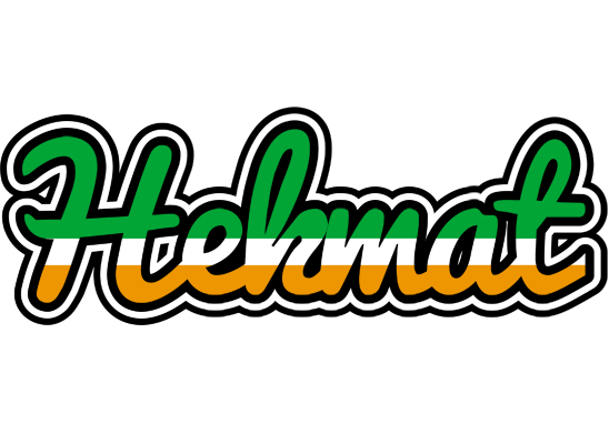 Hekmat ireland logo