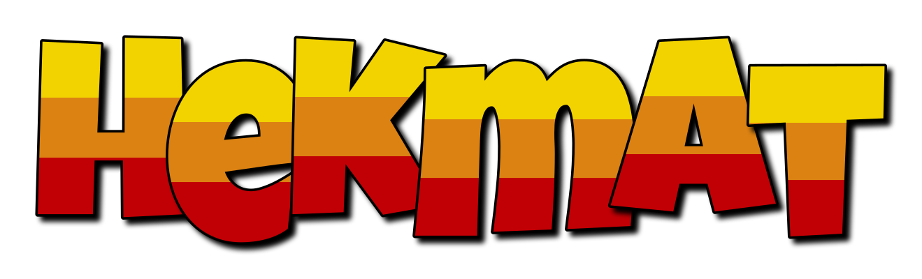 Hekmat jungle logo