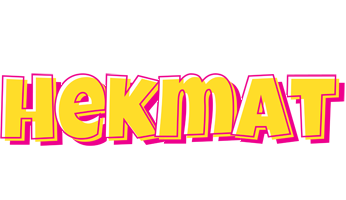 Hekmat kaboom logo