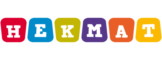 Hekmat kiddo logo