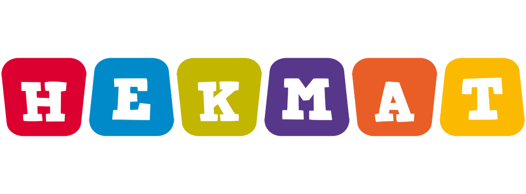 Hekmat kiddo logo