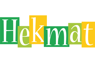 Hekmat lemonade logo