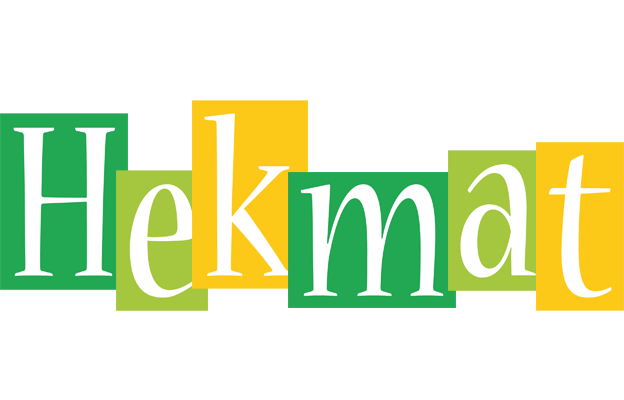 Hekmat lemonade logo