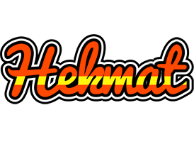 Hekmat madrid logo