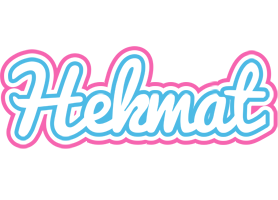 Hekmat outdoors logo