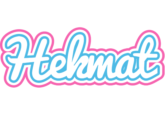 Hekmat outdoors logo