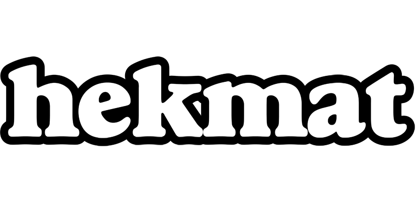 Hekmat panda logo