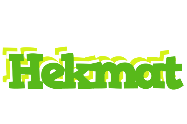 Hekmat picnic logo