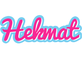 Hekmat popstar logo